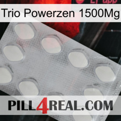 Trio Powerzen 1500Mg 16